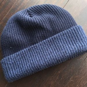 Winter beanie hat